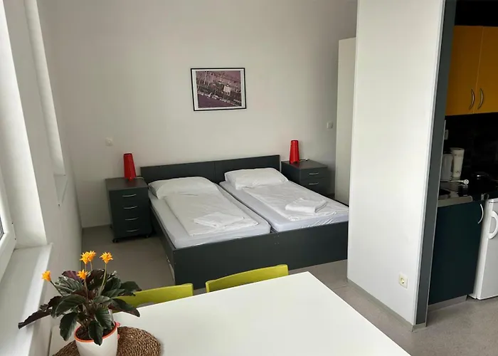 旅馆 多莫斯别墅旅舍 科佩尔