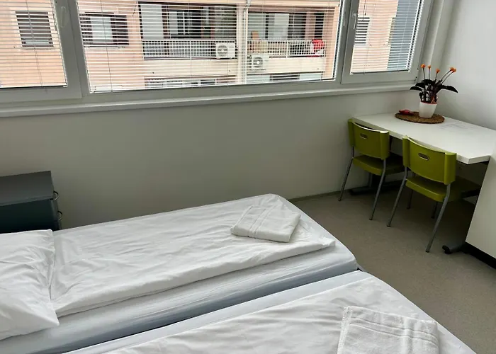 多莫斯别墅旅舍 旅馆 科佩尔