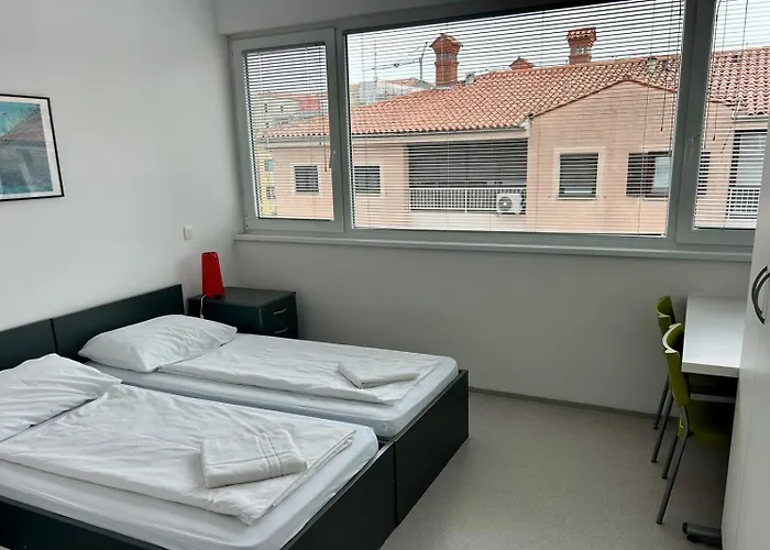 多莫斯别墅旅舍 * 科佩尔