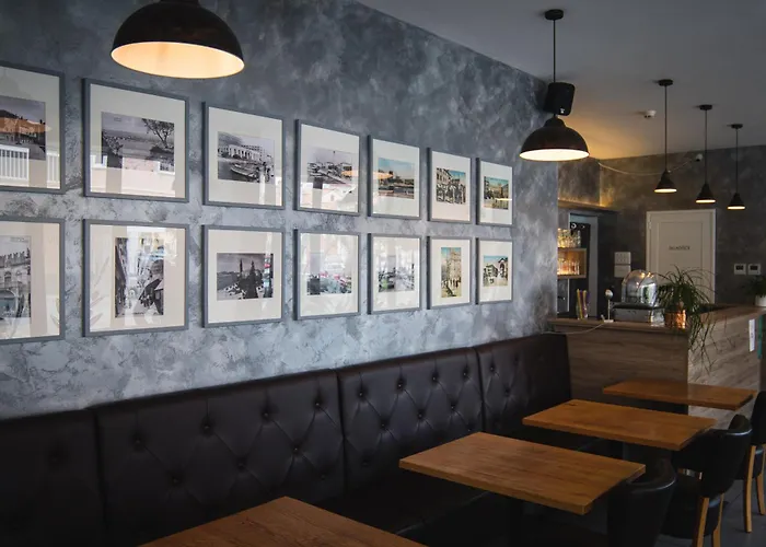 多莫斯别墅旅舍 旅馆 科佩尔