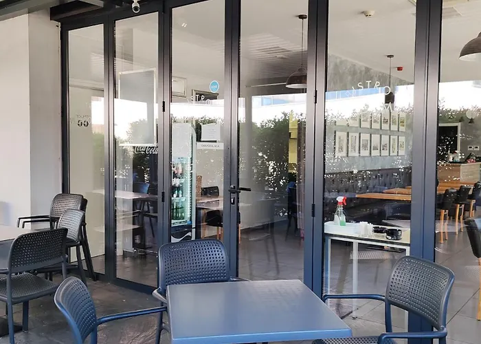 多莫斯别墅旅舍 旅馆 科佩尔