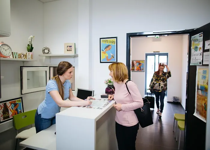 多莫斯别墅旅舍 * 科佩尔