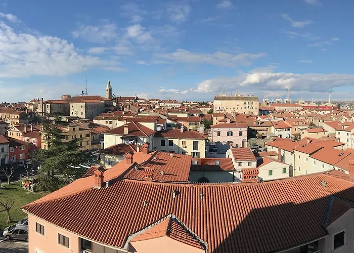 多莫斯别墅旅舍 * 科佩尔